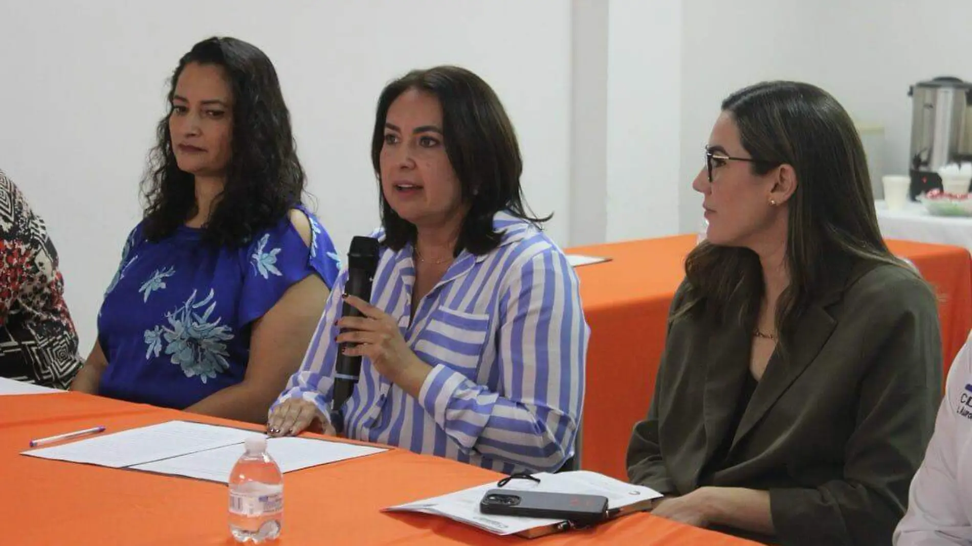 Se realizó recientemente la mesa de trabajo “Somos tu Red de Apoyo”.